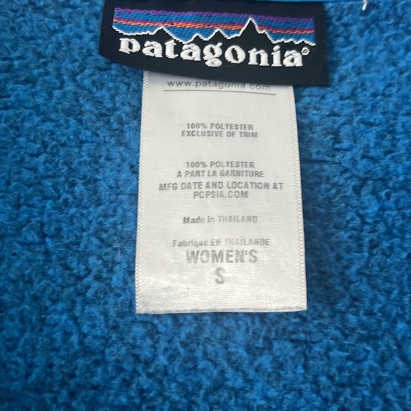 Patagonia women’s jacket - Picture 3 of 5